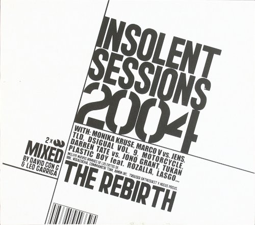 Insolent Sessions 2004: The Rebirth