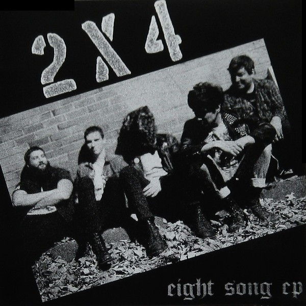 Eight Song EP