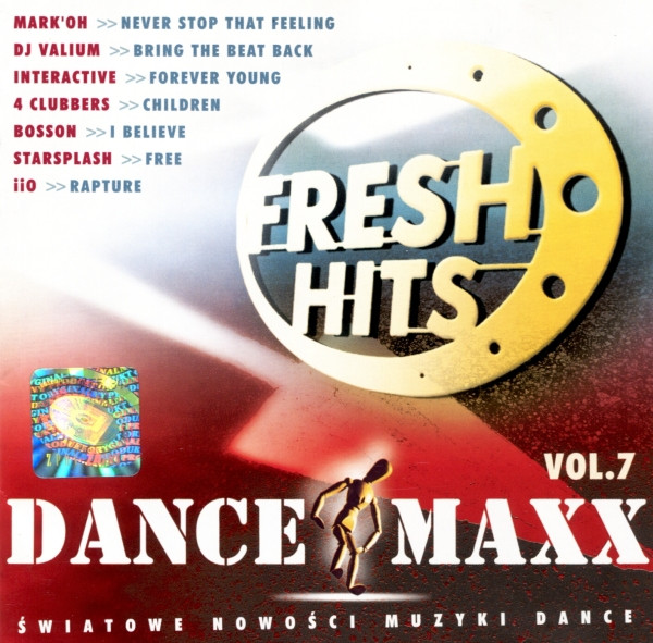 Dance Maxx Vol. 7  - Fresh Hits 