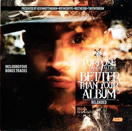 Better Than Your Album Reloaded