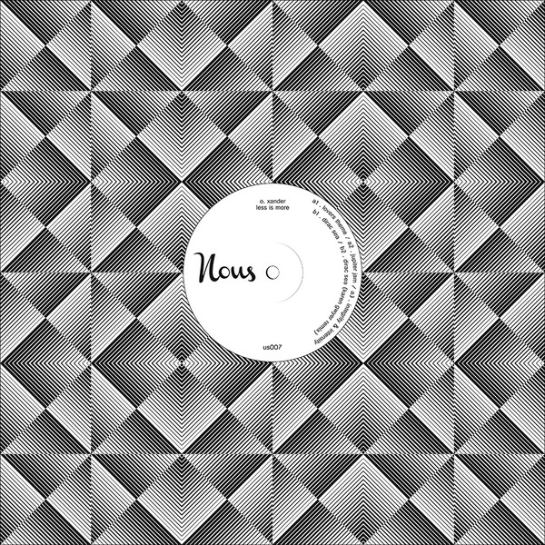 Less Is More