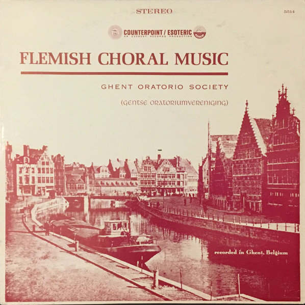 Flemish Choral Music