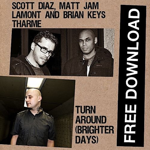Turn Around (Brighter Days)
