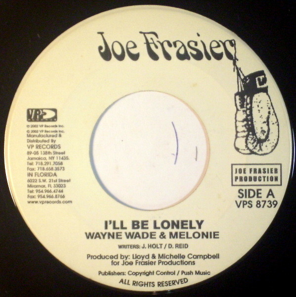 I'll Be Lonely