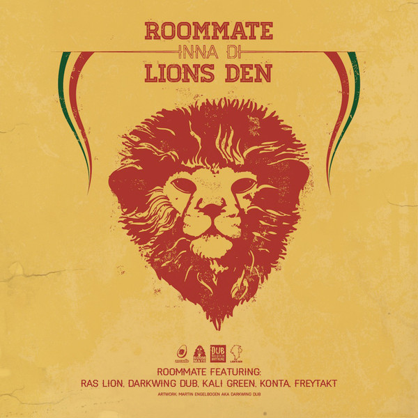 Inna Di Lion's Den