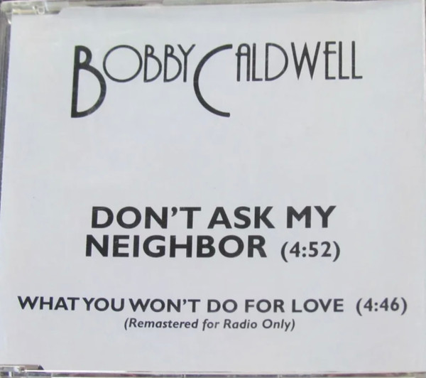 Don't Ask My Neighbor