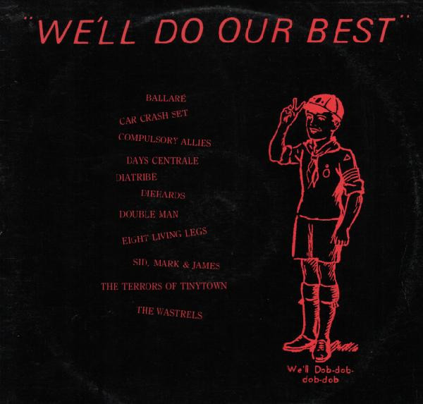 We'll Do Our Best
