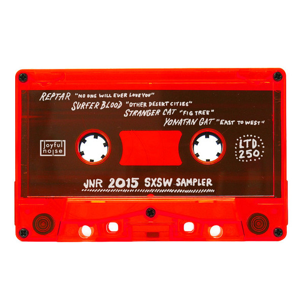 JNR 2015 SXSW Sampler