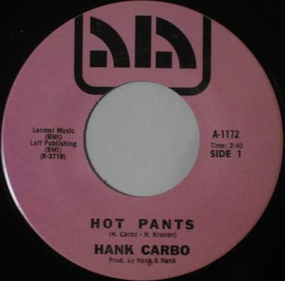 Hot Pants