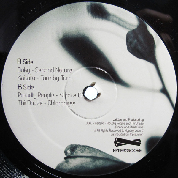 Hypergroove Vol. 2
