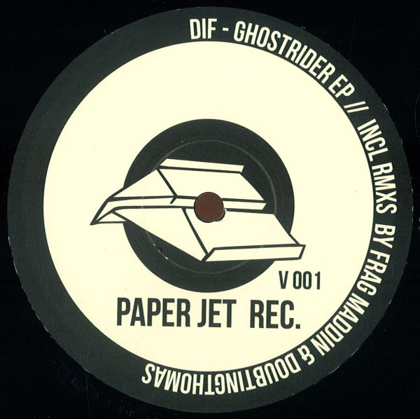 Ghostrider EP 