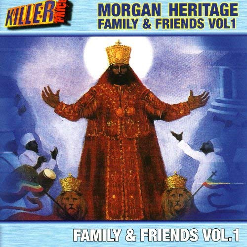 Family & Friends Vol.1