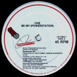 Be My (Powerstation)