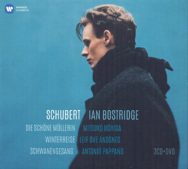Die Schöne Müllerin / Winterreise / Schwanengesang
