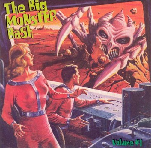 Big Monster Bash Volume #1