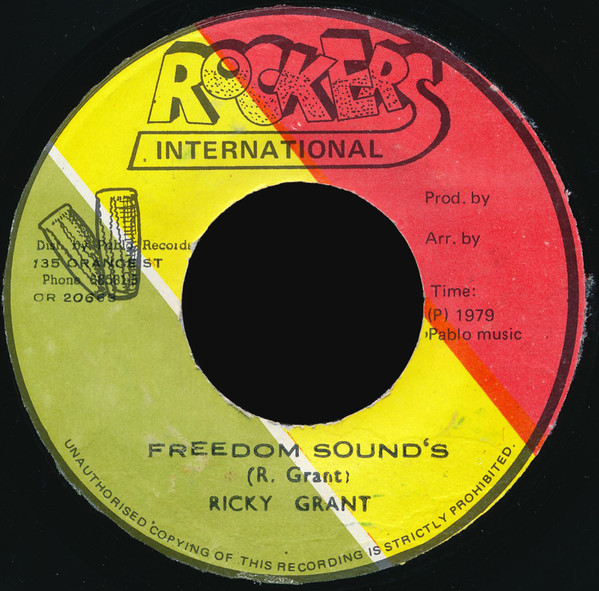 Freedom Sound's