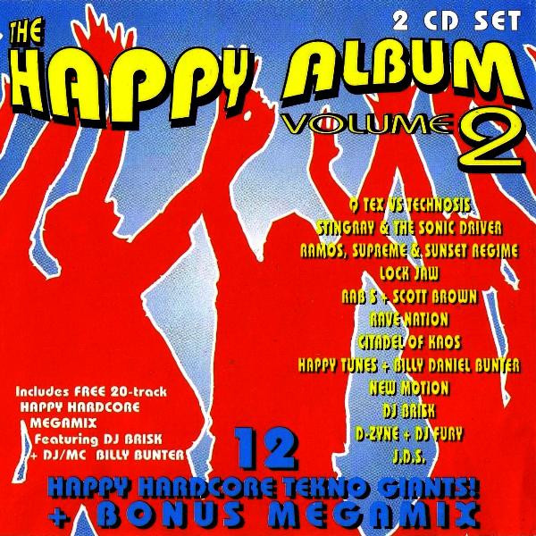 The Happy Album Volume 2