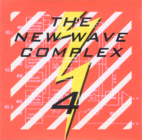 The New Wave Complex - Volume 4