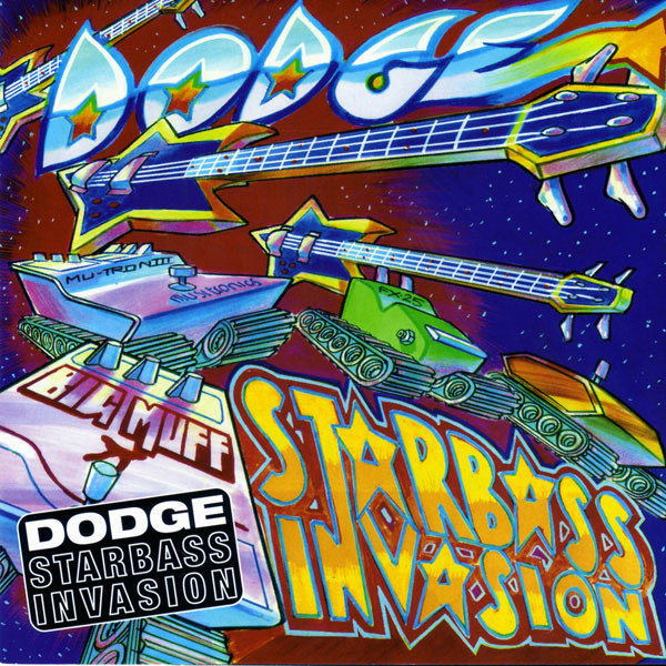 Star Bass Invasion