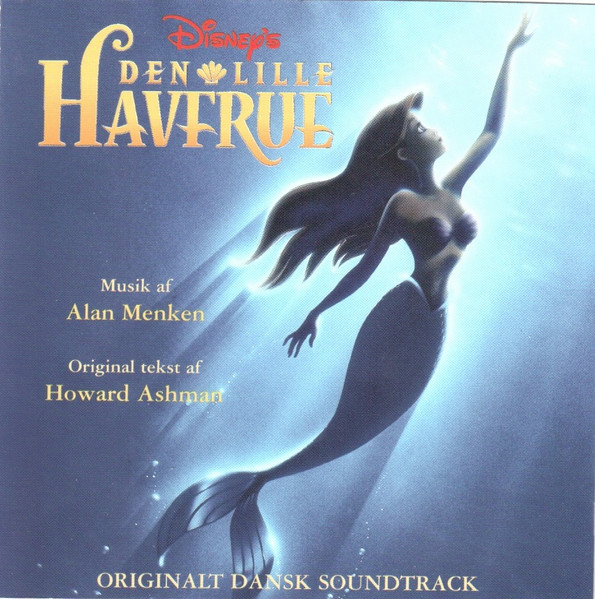 Disney's Den Lille Havfrue - Originalt Dansk Soundtrack