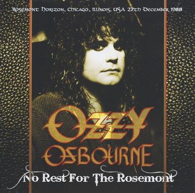 No Rest For The Rosemont