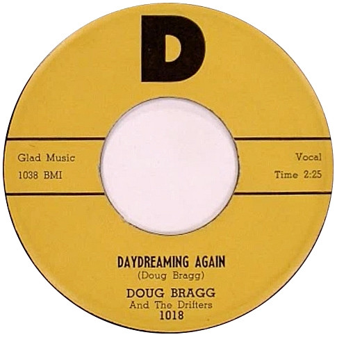 Daydreaming Again / If I Find My Dream Girl