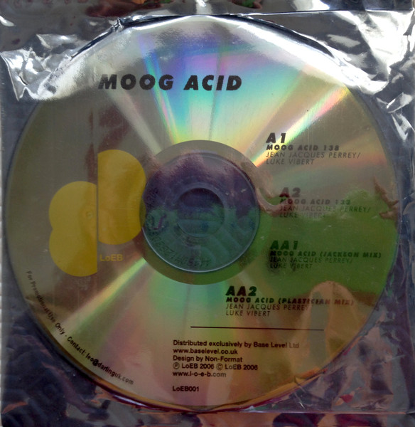 Moog Acid