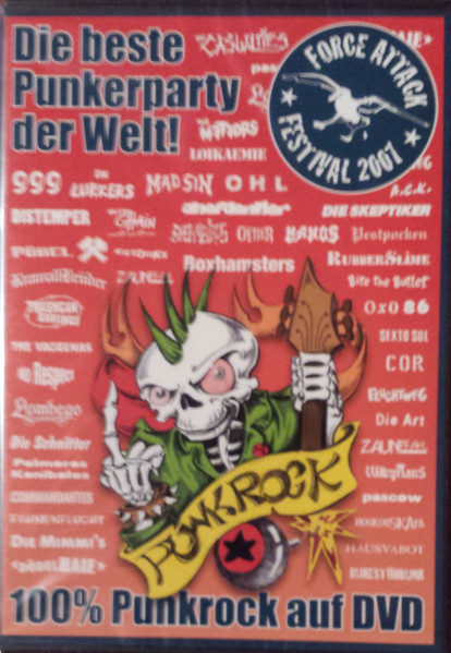 Force Attack 2007
