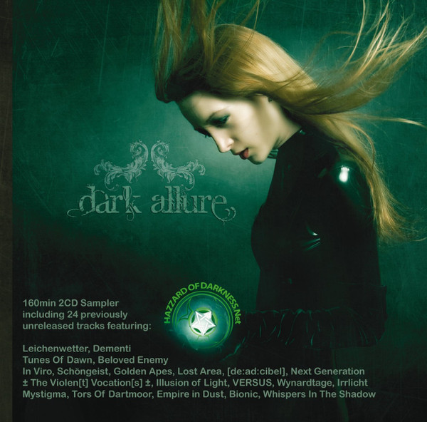 Radio Hazzard Of Darkness - Dark Allure