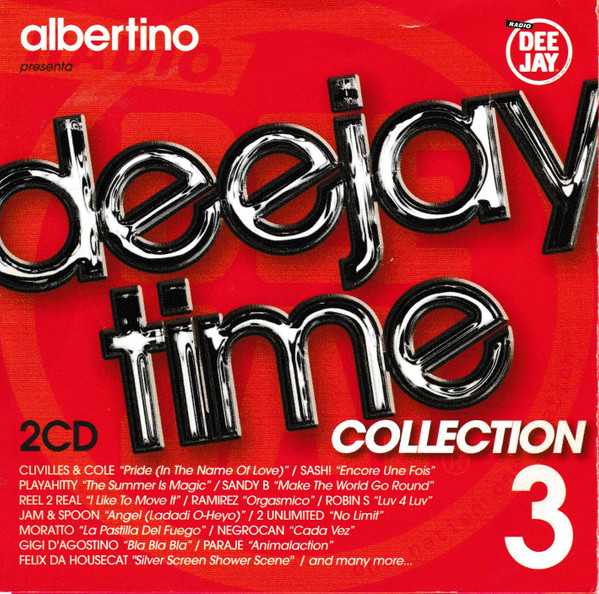 Deejay Time Collection 3