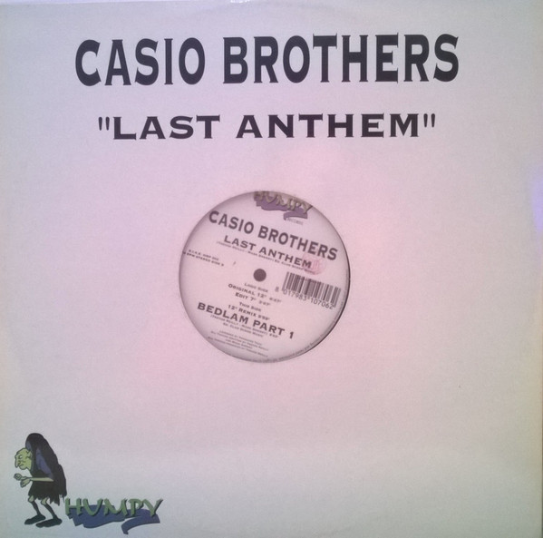 Last Anthem