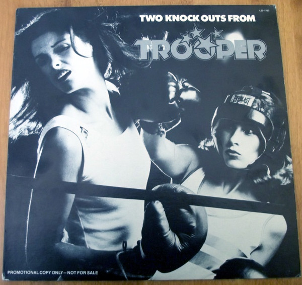 Two Knockouts From Trooper