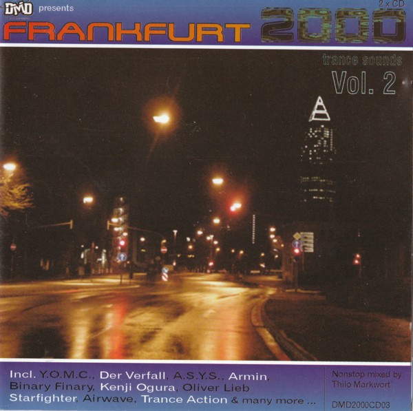 Frankfurt 2000 Vol. 2