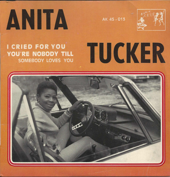 I Cried For You / You're Nobody Till Somebody Loves You