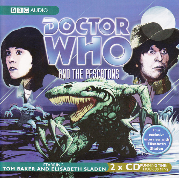 Doctor Who And The Pescatons