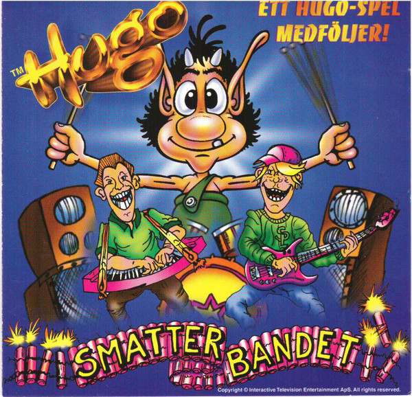 Hugo & Smatterbandet