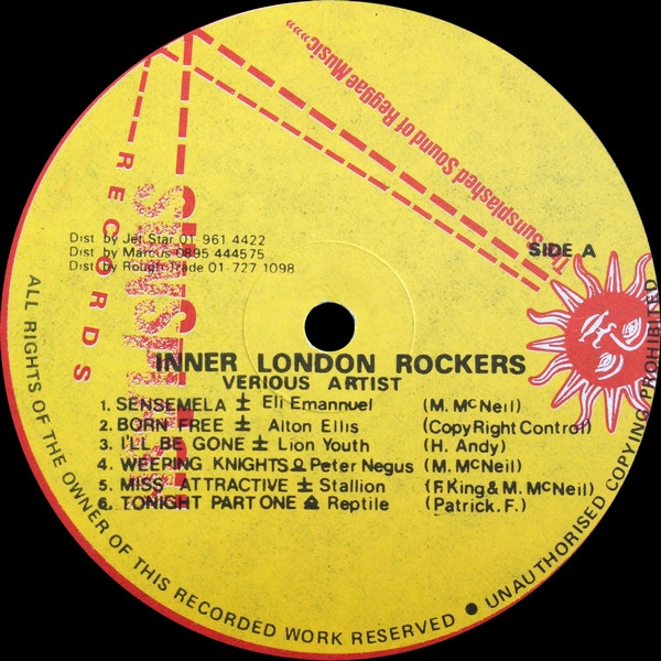 Inner London Rockers