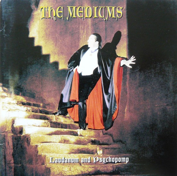 Laudanum And Psychopomp