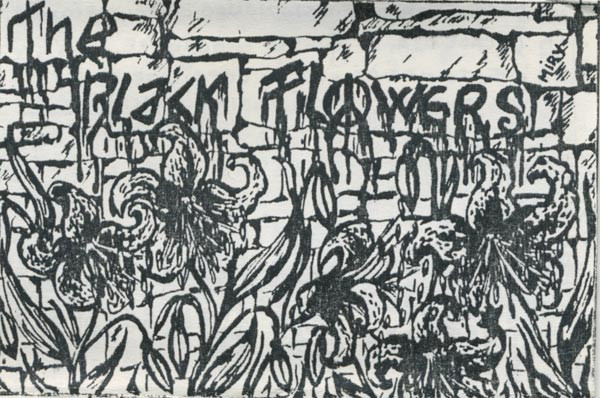 The Black Flowers