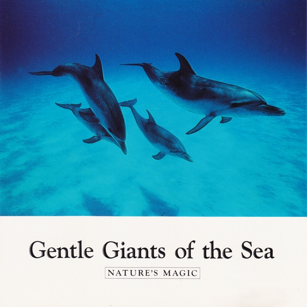 Gentle Giants Of The Sea