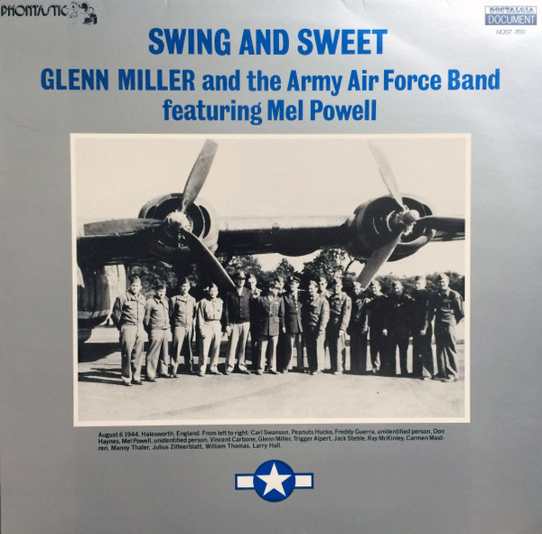 Swing And Sweet