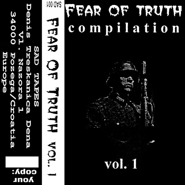 Fear Of Truth Vol. 1