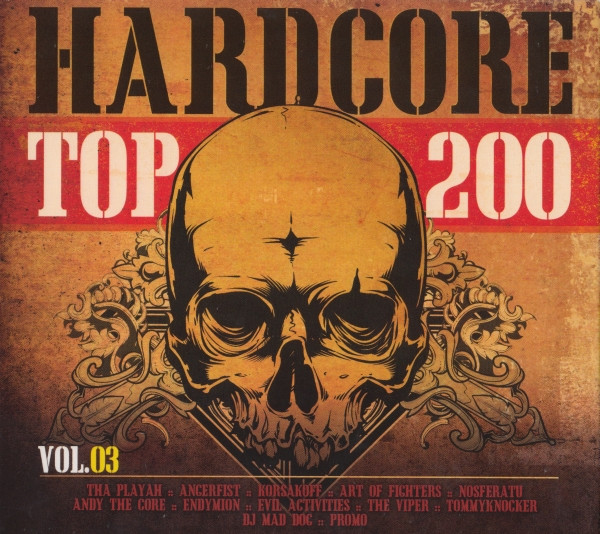 Hardcore Top 200 Vol.03