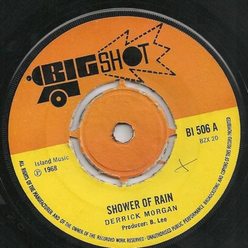 Shower Of Rain / It Might As Well Be Spring