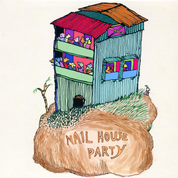 Nail House Party