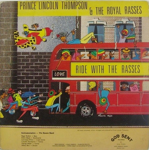 Ride With The Rasses