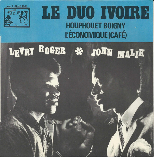 Houphouet Boigny / L'Économique (Café)