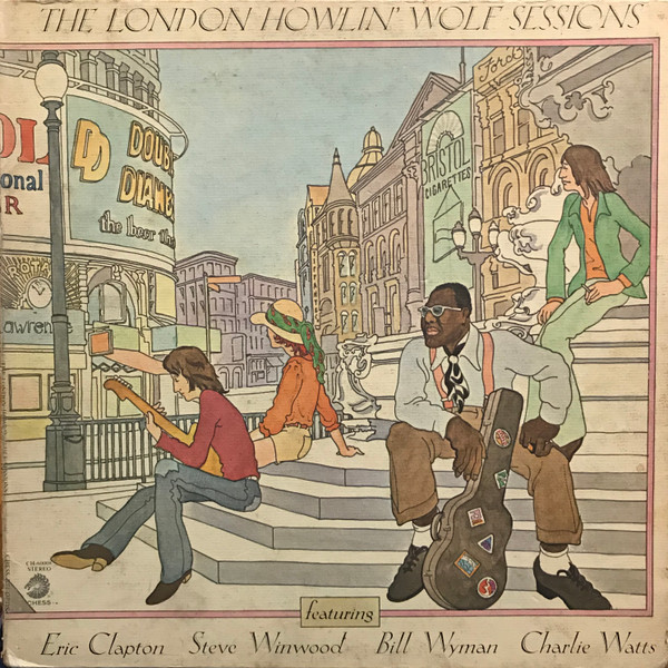 The London Howlin’ Wolf Sessions