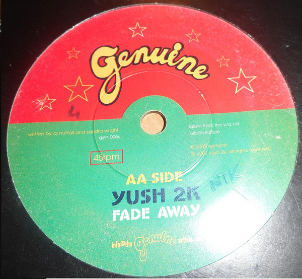 Dem A Talk / Fade Away
