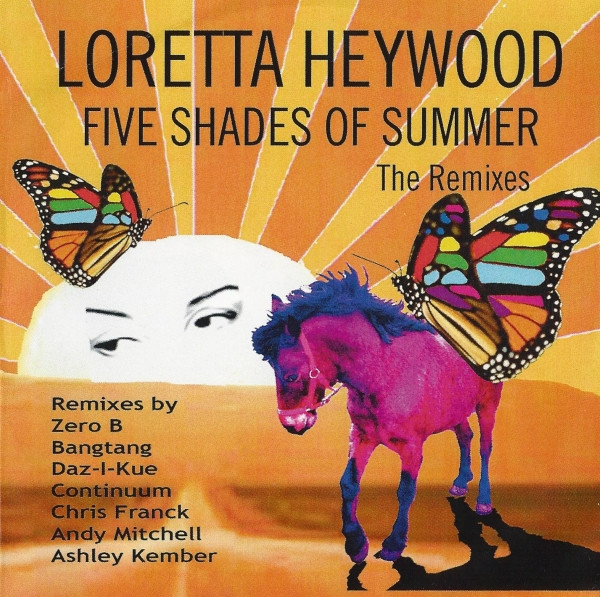 Five Shades Of Summer (The Remixes)